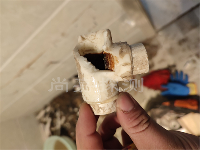 沾化自来水管道漏水检测